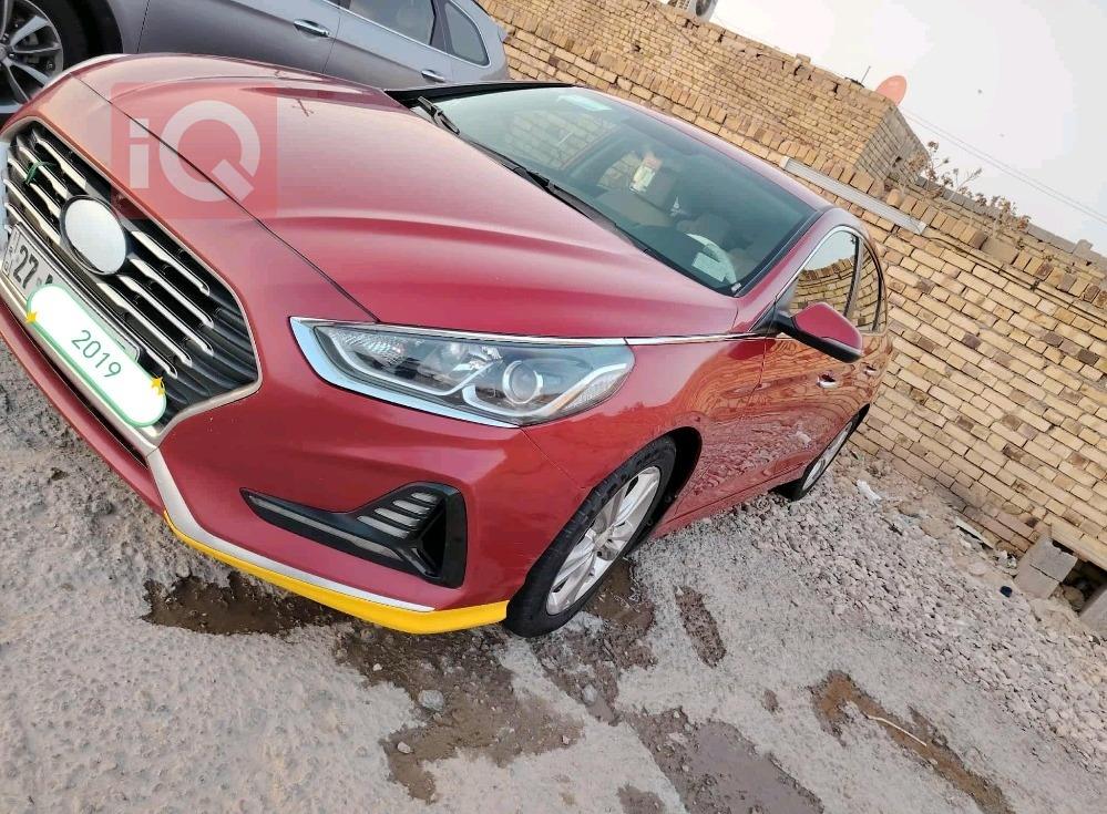 هيونداي سوناتا